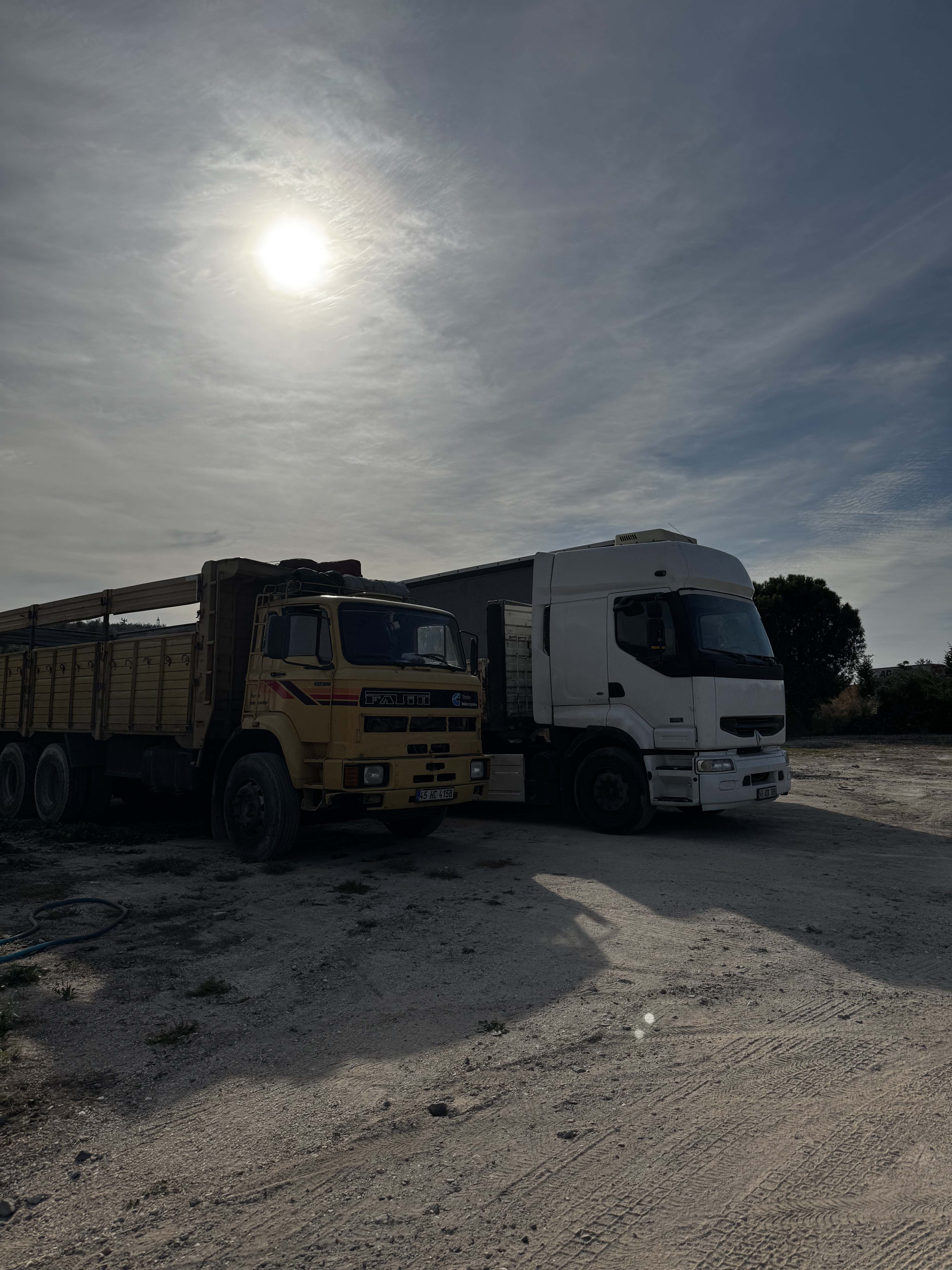 Adak Nakliyat Taşımacılık Hizmetleri