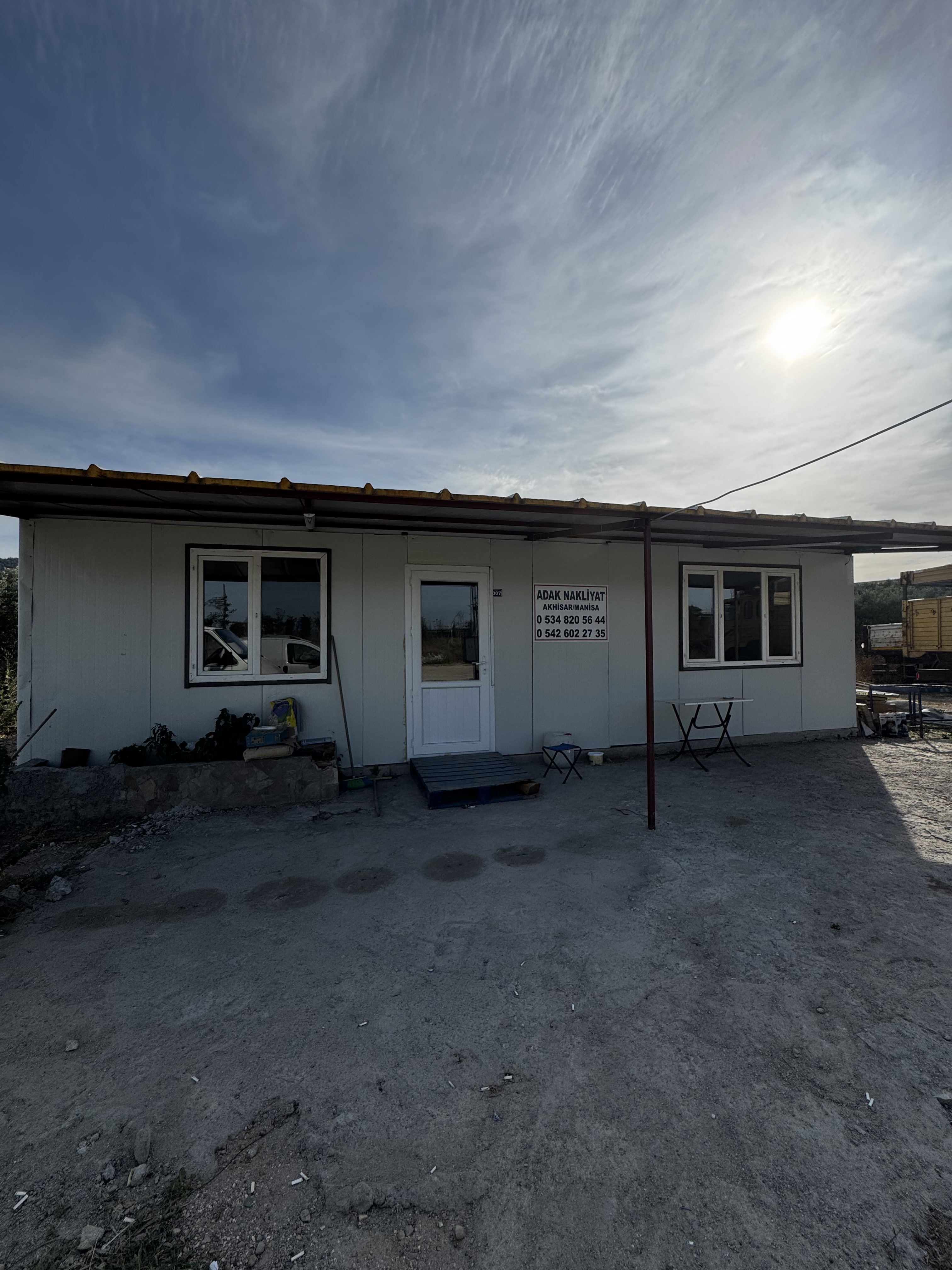 Adak Nakliyat Araç Filosu